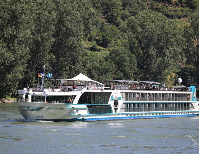 Donau und Weihnachtsmärkte (AKA300)