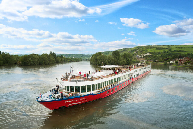 Romantische Seine