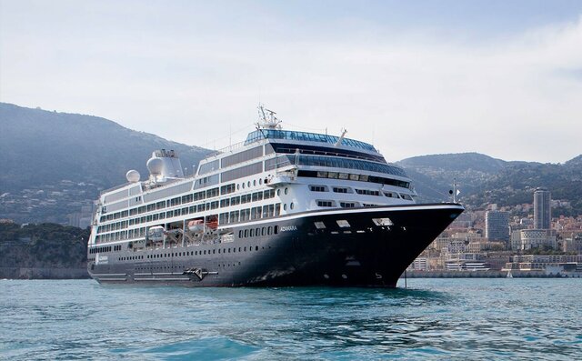 TRANSATLANTISCHE KREUZFAHRT: MALAGA BIS MIAMI