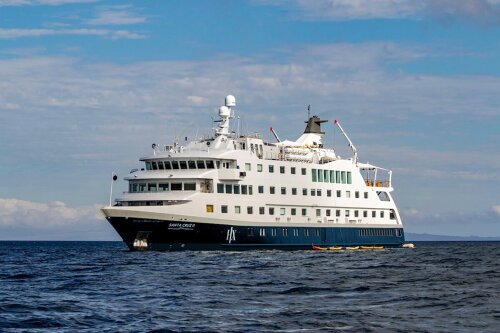 Von Seymour Norte nach Seymour Norte