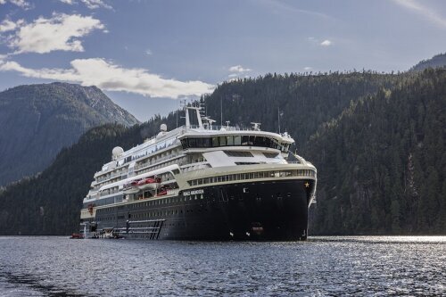 Von Vancouver nach Whittier