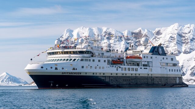 Von Tromsø nach Tromsø