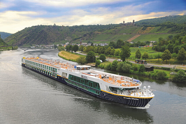 Rheinische Wasserwelten und Holländische Impressionen