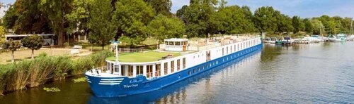 Zauber der dt. Ostseeinseln ab Stralsund