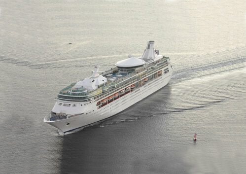 SPANIEN & GIBRALTAR TRANSATLANTIK