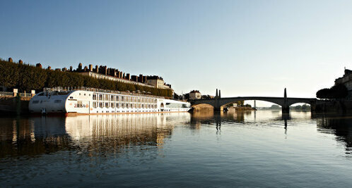 Rhône Route Provence