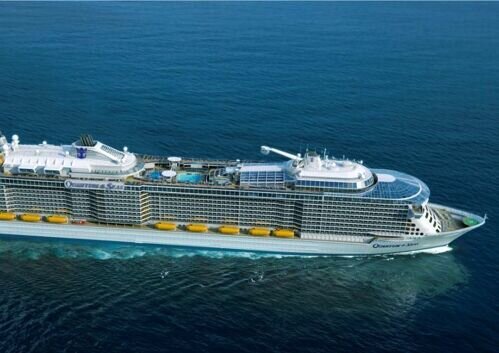 SÜDPAZIFIK-KREUZFAHRT