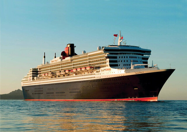 Transatlantik ab New York (M626A)