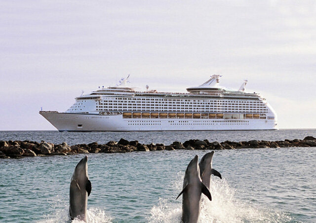 KREUZFAHRT IN DER ÖSTLICHEN KARIBIK