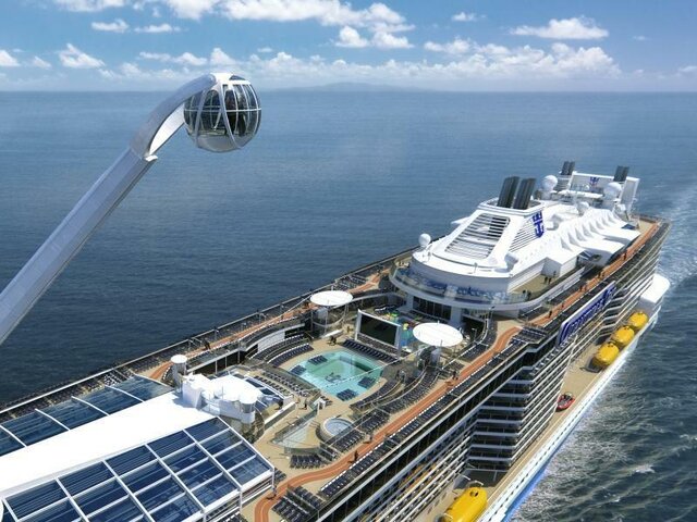 ENSENADA-KREUZFAHRT