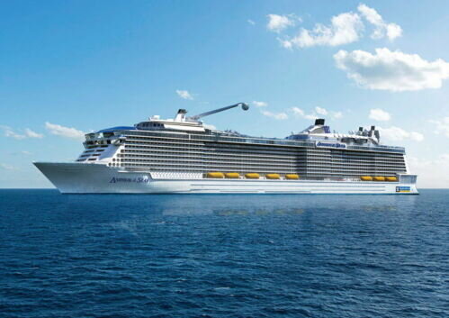 SÜDPAZIFIK-KREUZFAHRT