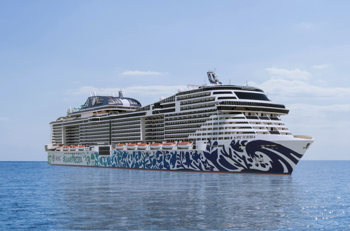 Nordische Wunderwelt-Kreuzfahrt