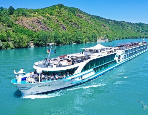 Höhepunkte auf Rhone und Saone