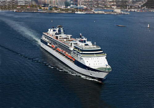 TRANSATLANTISCHE KREUZFAHRT