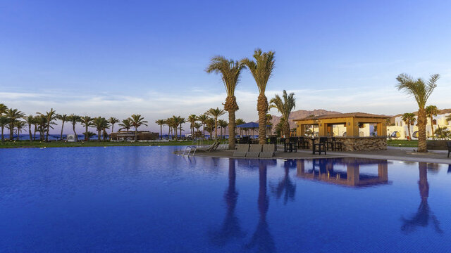 Safir Dahab Resort ★★★★★