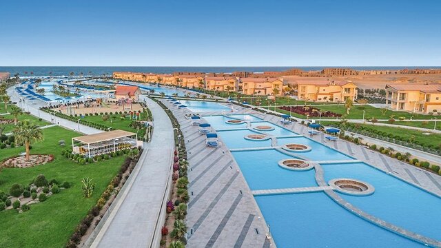 Pickalbatros Sea World Resort ★★★★★