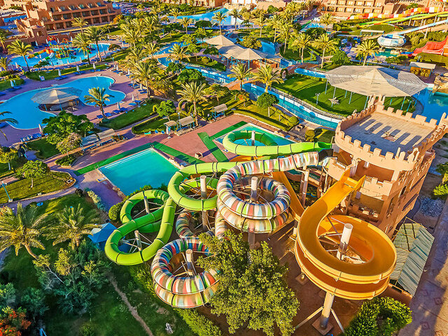 Akassia Swiss Resort ★★★★★