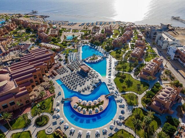 Akassia Swiss Resort ★★★★★