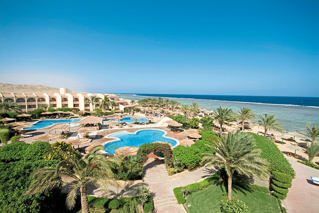 Flamenco Beach & Resort El Quseir ★★★★