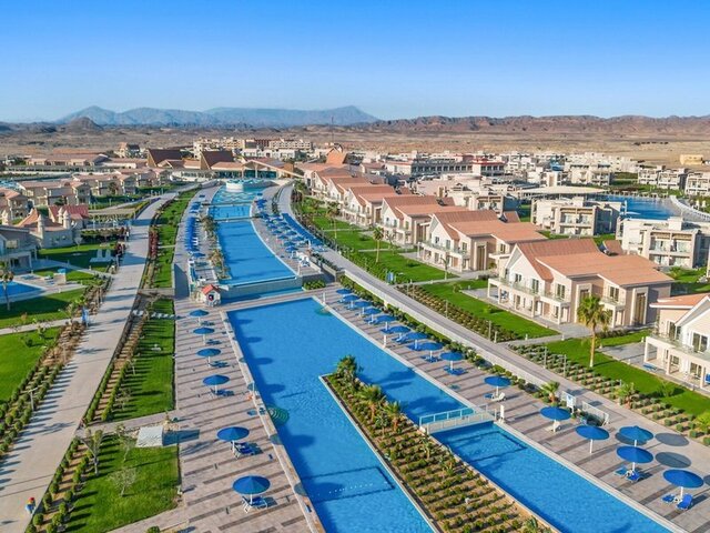 Pickalbatros Sea World Resort - Marsa Alam ★★★★★