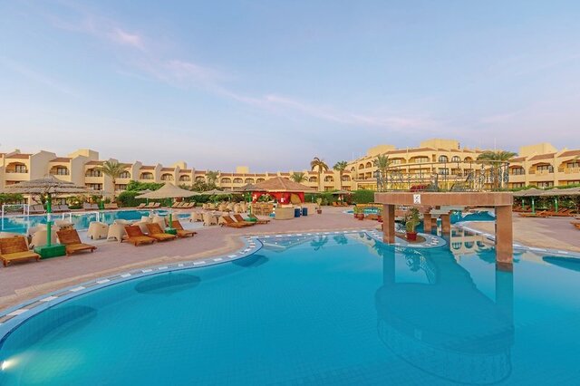 Flamenco Beach & Resort El Quseir ★★★★