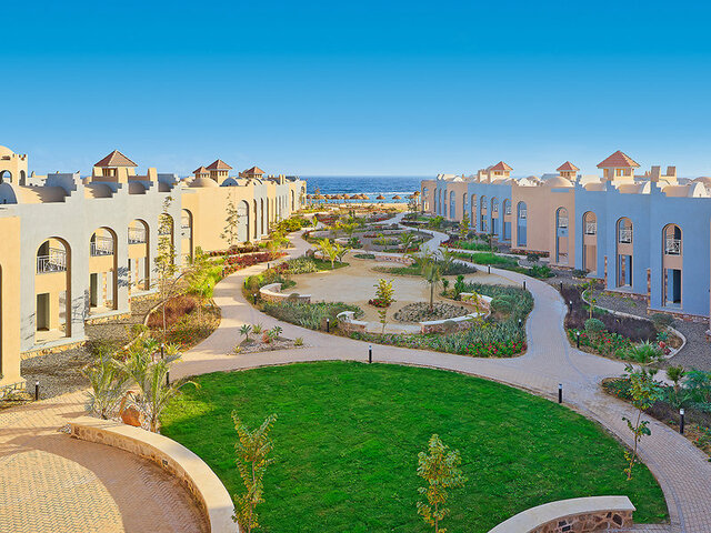 Lazuli Hotel Marsa Alam ★★★★