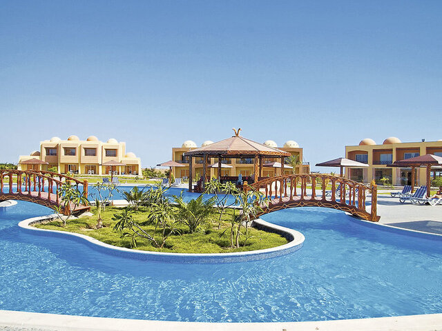 Wadi Lahmy Azur Resort ★★★★