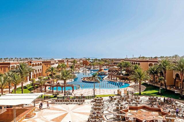 Sentido Mamlouk Palace ★★★★★