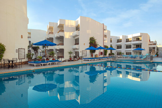 Marlin Inn Azur Resort ★★★★