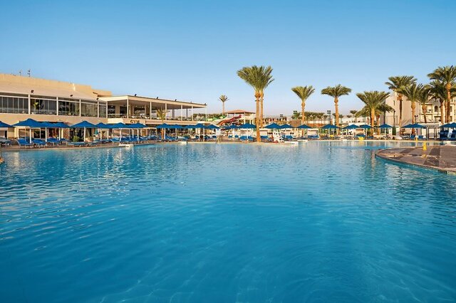 Pickalbatros Dana Beach Resort ★★★★★