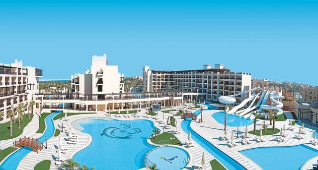 Steigenb.Aqua Magic/o.TF ★★★★★