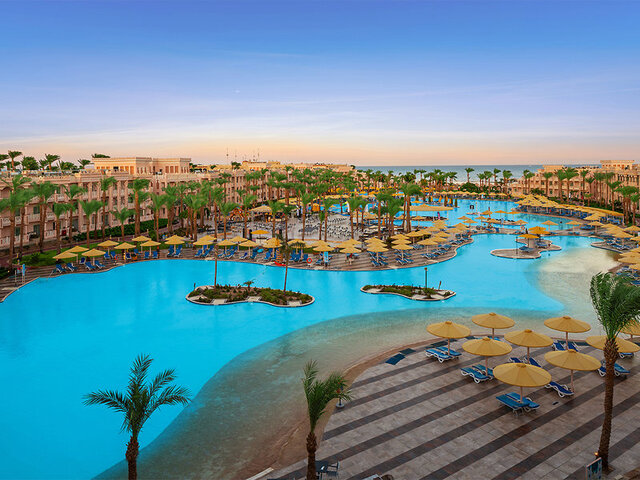 Pickalbatros Palace Res. ★★★★★