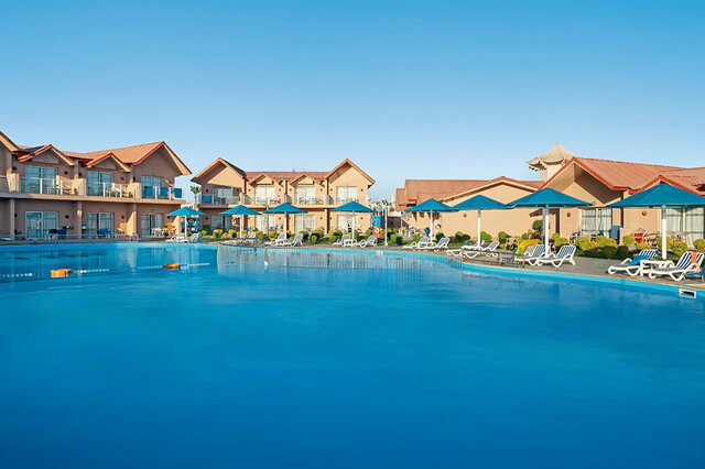 Pickalbatros Jungle Aqua Park Resort - Neverland Hurghada ★★★★