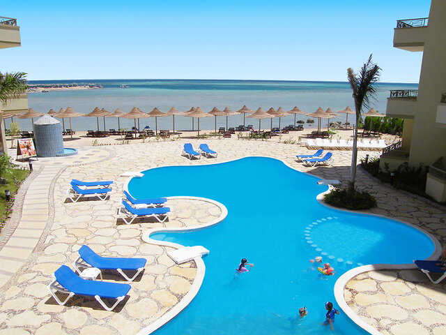 Magic Beach Hurghada ★★★★