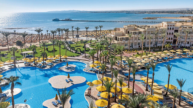 Pickalbatros Palace Resort ★★★★★