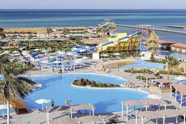 SUNRISE Alora Aqua Park Resort ★★★★