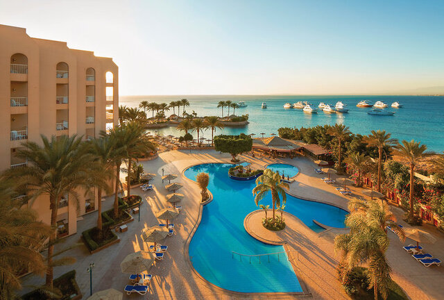 Hurghada Marriott Beach Resort ★★★★★