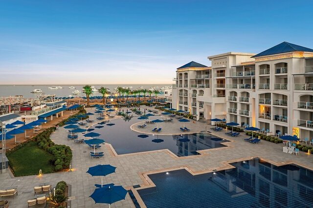 Pickalbatros Blu Spa Resort ★★★★★