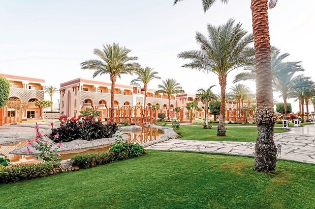 Sentido Mamlouk Palace ★★★★★