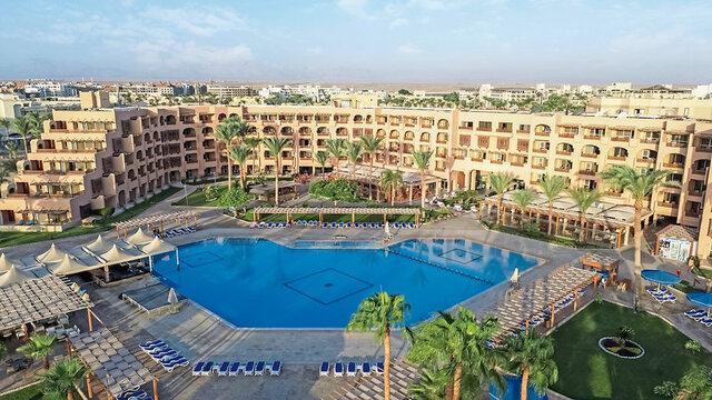 Continental Resort Hurghada ★★★★★