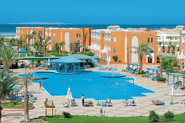 SUNRISE Garden Beach Resort ★★★★★
