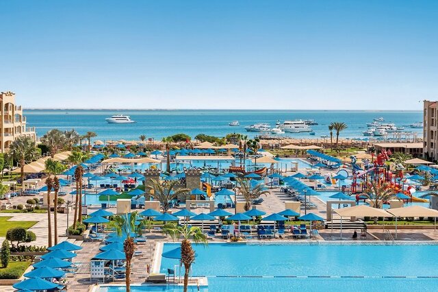 Pickalbatros White Beach Resort ★★★★★