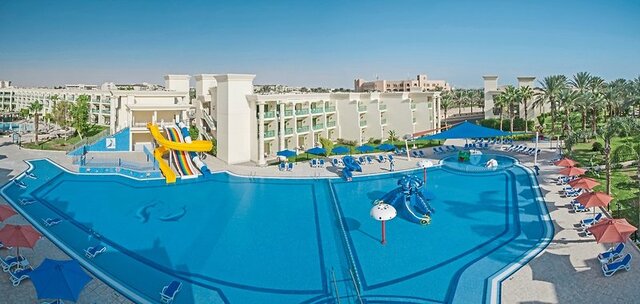 Swiss Inn Resort Hurghada ★★★★★