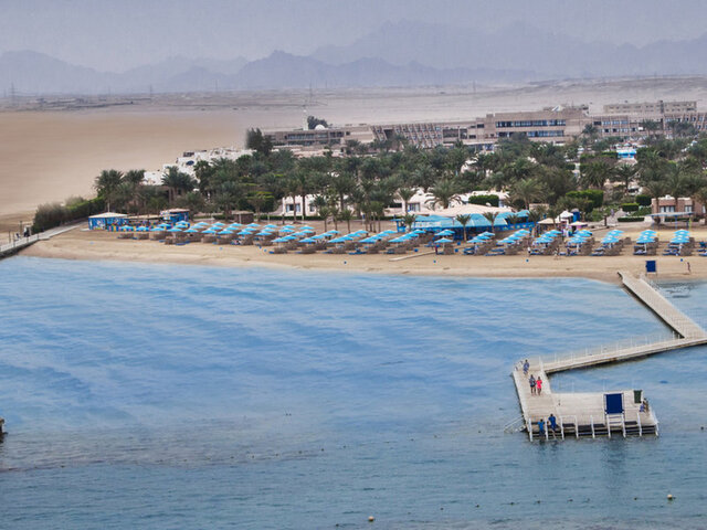 Pharaoh Azur Resort ★★★★★