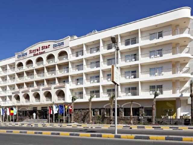 Royal Star Beach Resort ★★★★