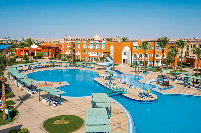 SUNRISE Garden Beach Resort ★★★★★