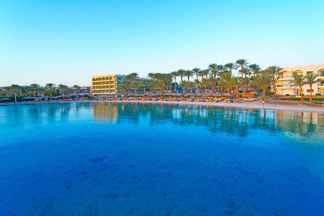 Regina Resort & Aquapark Hurghada ★★★★