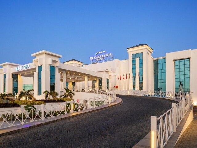 Pickalbatros Blu Spa Resort ★★★★★