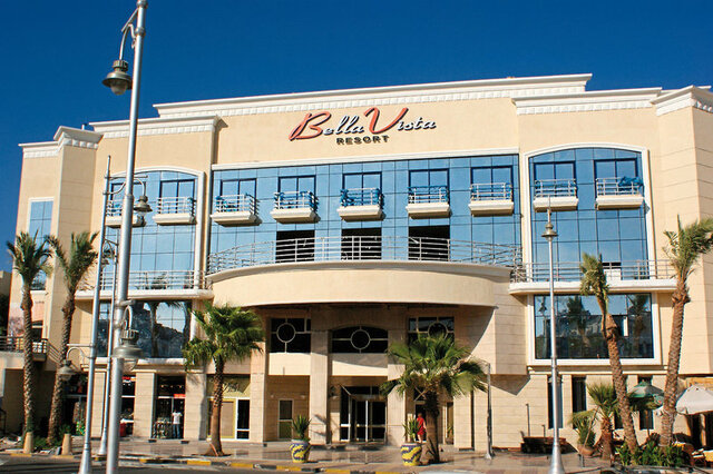 Bella Vista Resort ★★★★