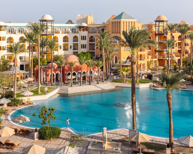 THE GRAND RESORT ★★★★